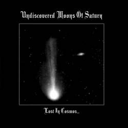 Undiscovered Moons Of Saturn : Lost in Cosmos...